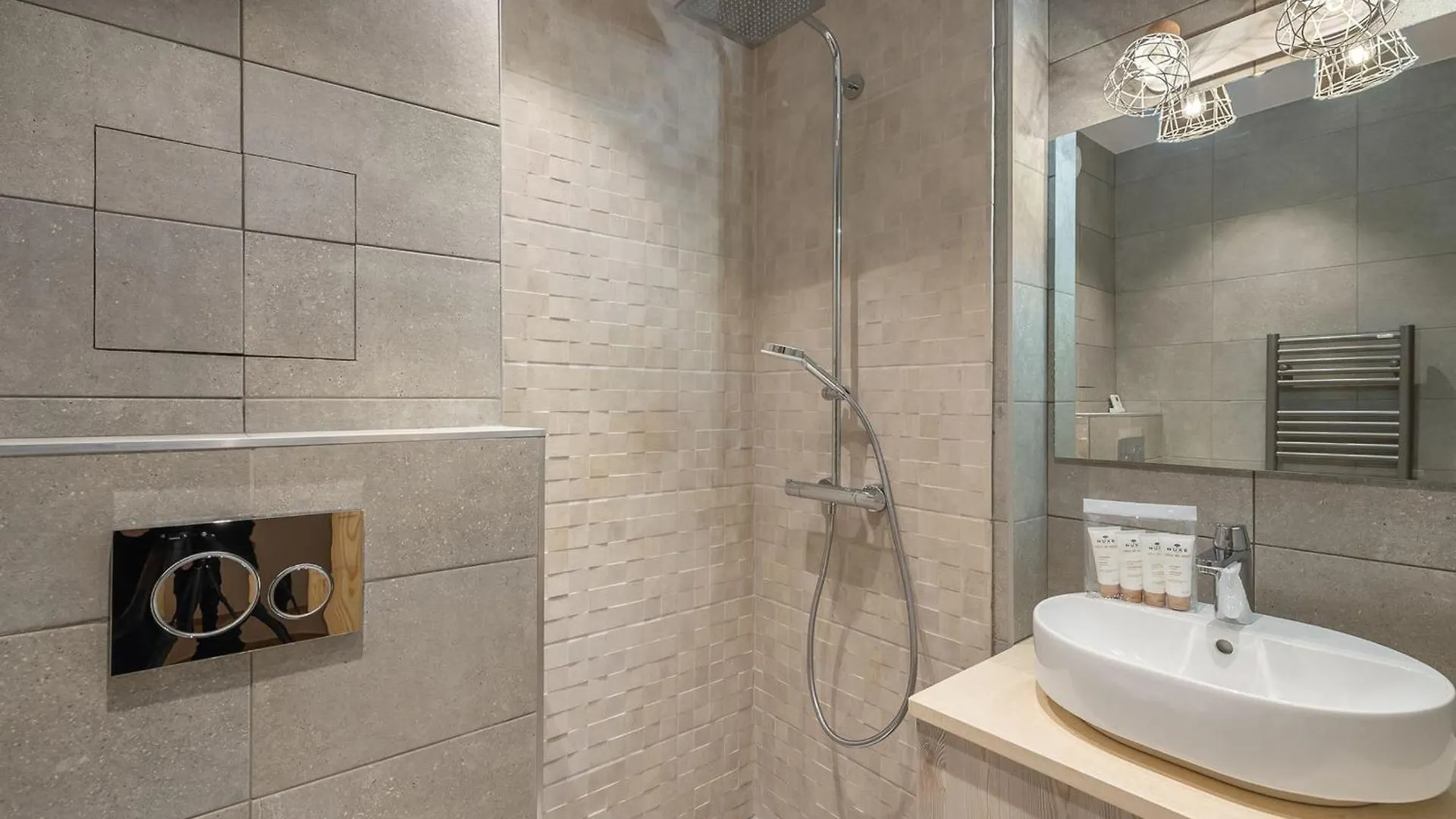 Apartment Appartement Pour 6 Avec Jacuzzi Et Vue Panoramique - Fr-1-570-33 Saint-Martin-de-Belleville