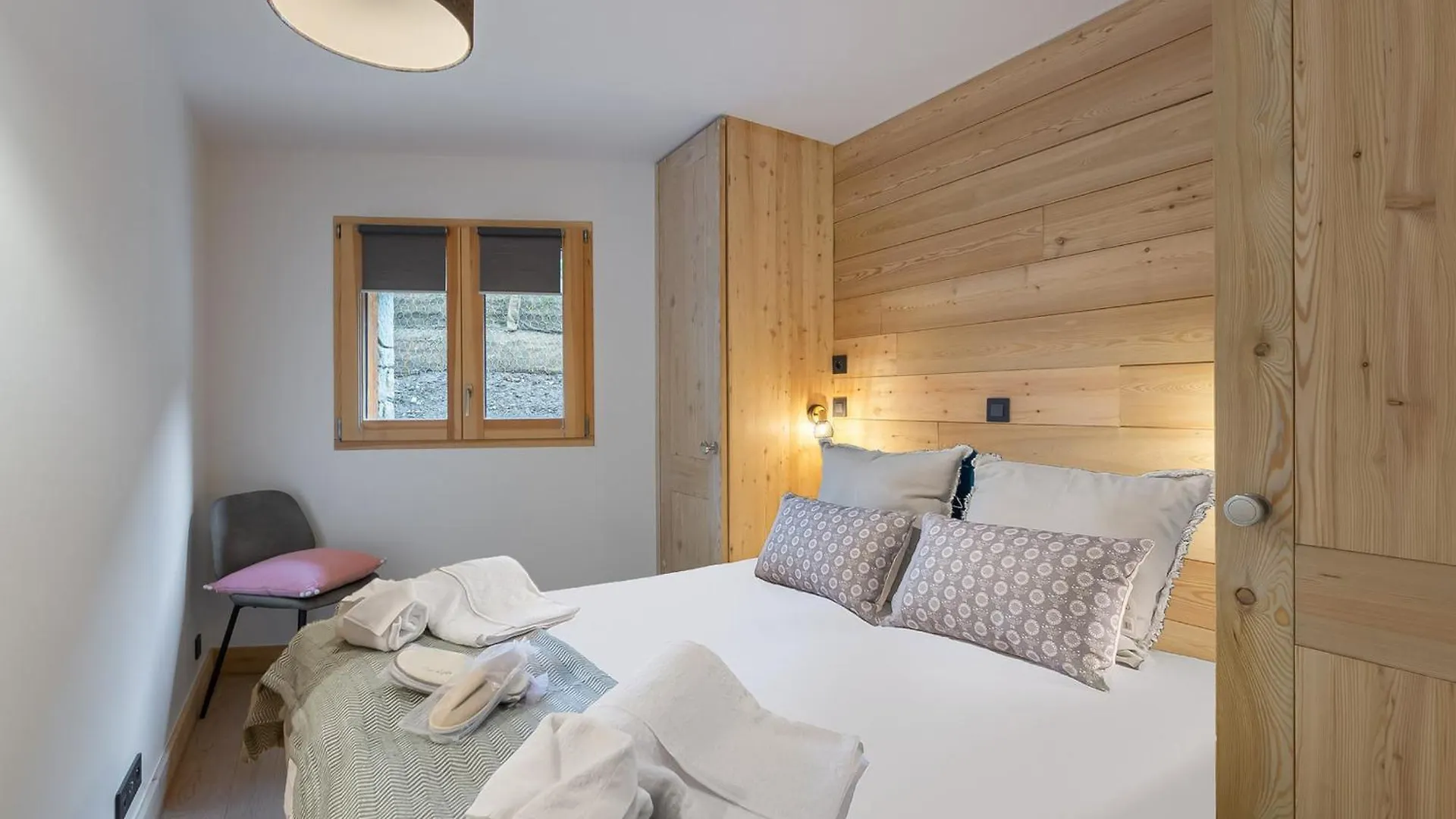 شقة Appartement Pour 6 Avec Jacuzzi Et Vue Panoramique - Fr-1-570-33 سان-مارتن-دي-بيفيل